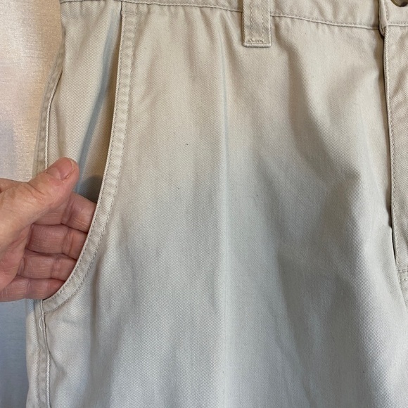 Prefab Cargo Shorts  Beige Mens 34 - Picture 3 of 14